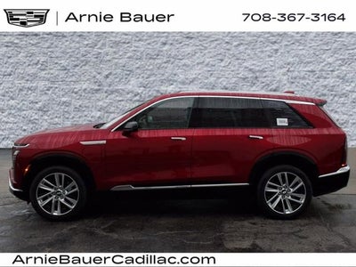 2026 Cadillac VISTIQ Luxury