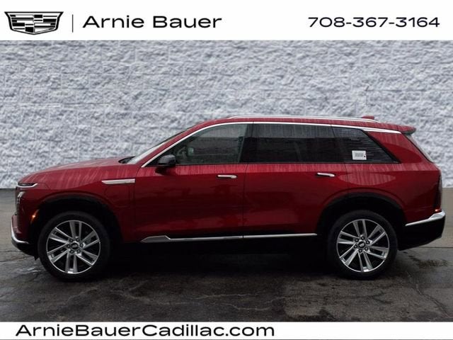 2026 Cadillac VISTIQ Luxury