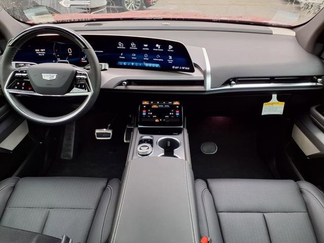 2026 Cadillac VISTIQ Luxury