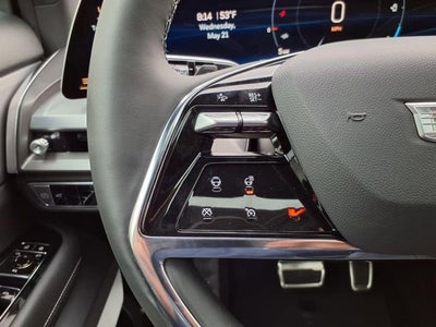 2026 Cadillac VISTIQ Luxury