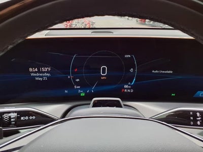 2026 Cadillac VISTIQ Luxury