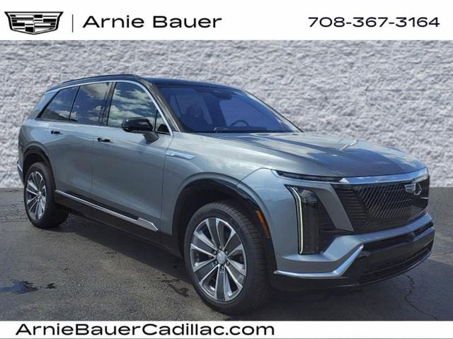 2026 Cadillac VISTIQ Luxury