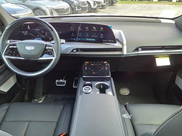 2026 Cadillac VISTIQ Luxury