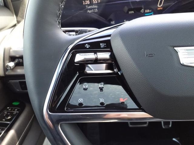 2026 Cadillac VISTIQ Luxury