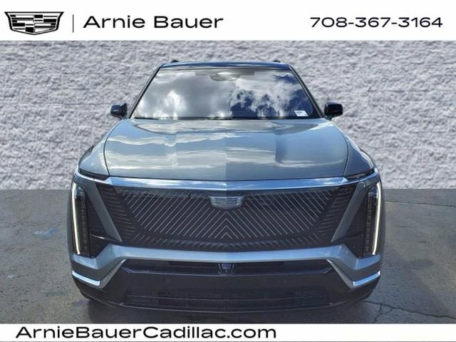 2026 Cadillac VISTIQ Luxury