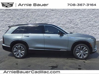 2026 Cadillac VISTIQ Luxury