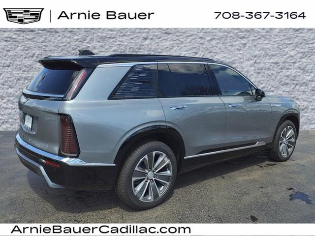 2026 Cadillac VISTIQ Luxury