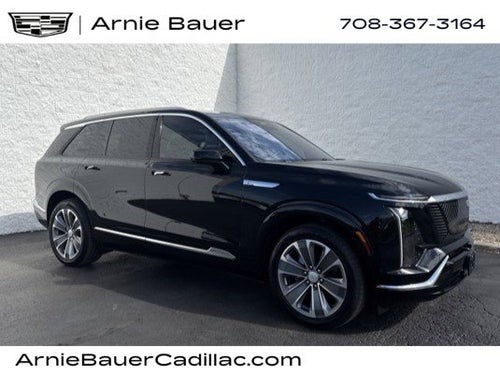 2026 Cadillac VISTIQ Luxury