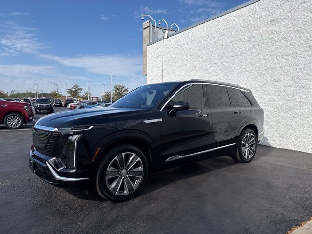 2026 Cadillac VISTIQ Luxury
