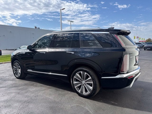 2026 Cadillac VISTIQ Luxury