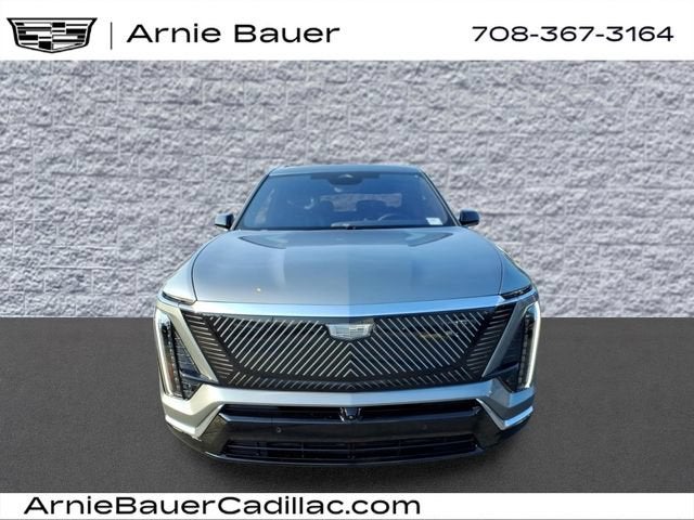 2027 Cadillac VISTIQ Luxury