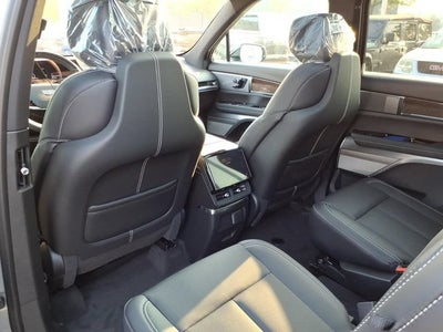 2027 Cadillac VISTIQ Luxury