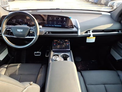 2027 Cadillac VISTIQ Luxury