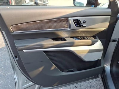 2027 Cadillac VISTIQ Luxury