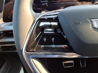 2027 Cadillac VISTIQ Luxury
