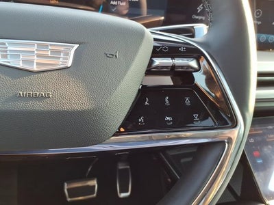 2027 Cadillac VISTIQ Luxury