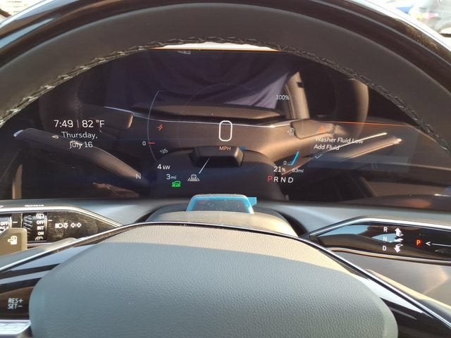 2027 Cadillac VISTIQ Luxury