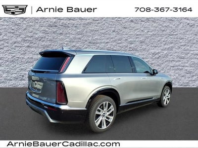 2027 Cadillac VISTIQ Luxury