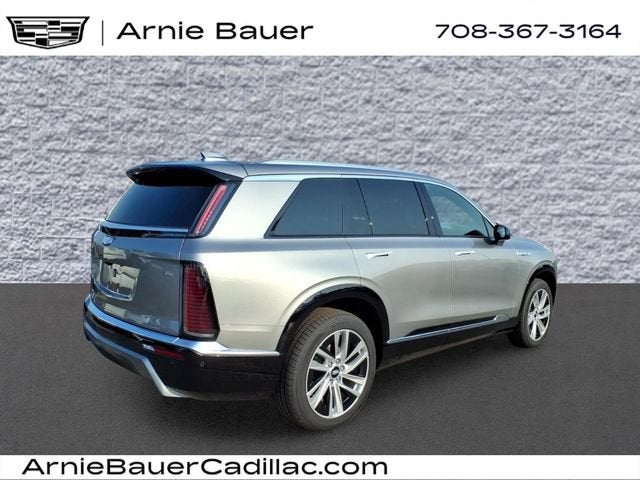 2027 Cadillac VISTIQ Luxury