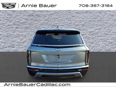 2027 Cadillac VISTIQ Luxury