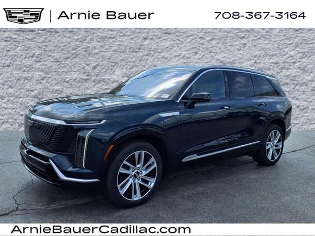 2026 Cadillac VISTIQ Luxury