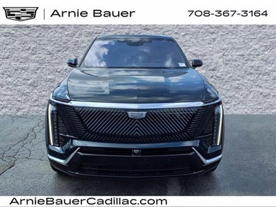 2026 Cadillac VISTIQ Luxury