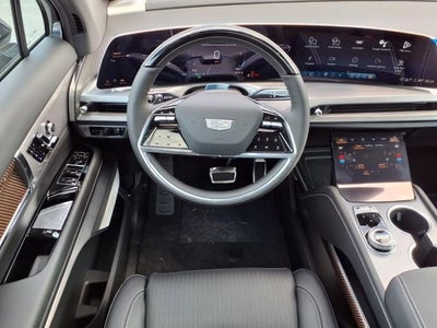 2026 Cadillac VISTIQ Luxury