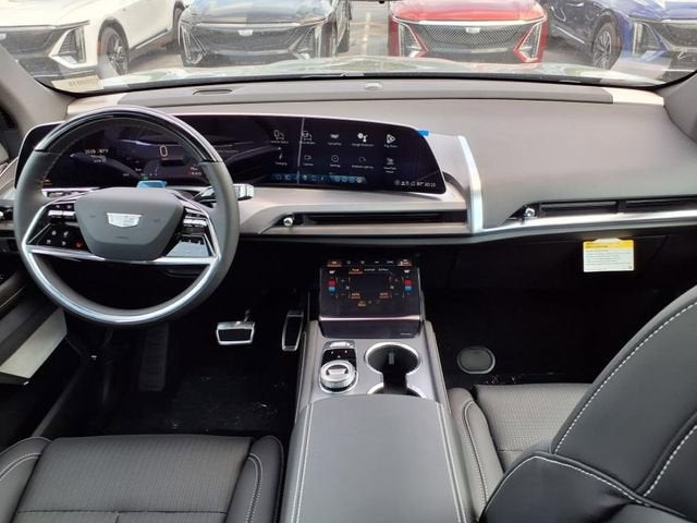 2026 Cadillac VISTIQ Luxury