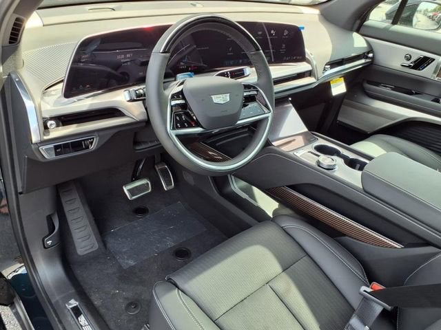 2026 Cadillac VISTIQ Luxury