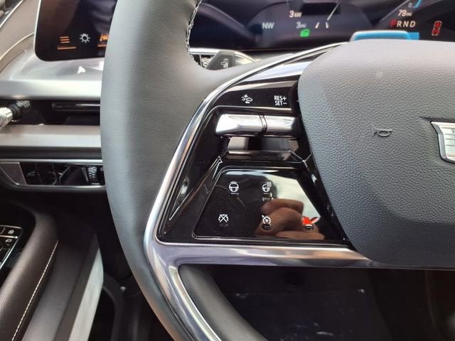 2026 Cadillac VISTIQ Luxury