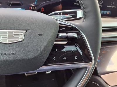 2026 Cadillac VISTIQ Luxury