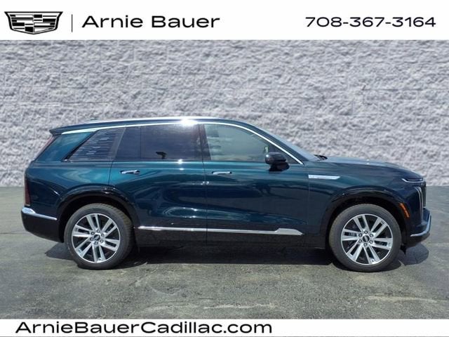 2026 Cadillac VISTIQ Luxury