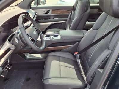 2026 Cadillac VISTIQ Luxury