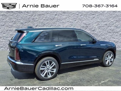 2026 Cadillac VISTIQ Luxury