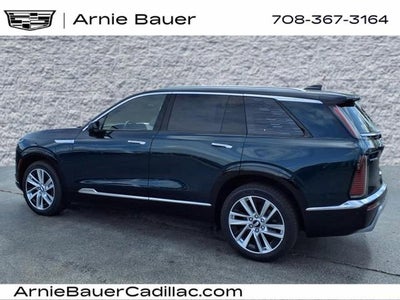 2026 Cadillac VISTIQ Luxury