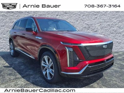 2026 Cadillac VISTIQ Luxury