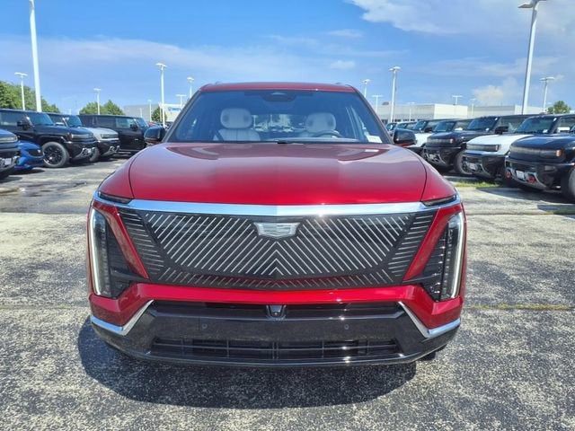 2026 Cadillac VISTIQ Luxury