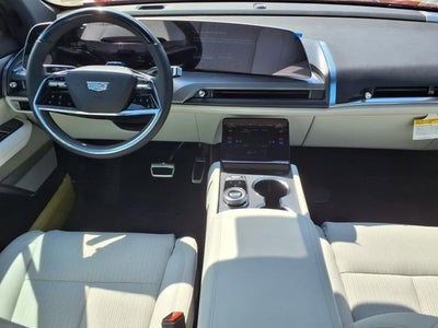 2026 Cadillac VISTIQ Luxury