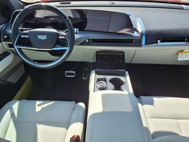 2026 Cadillac VISTIQ Luxury