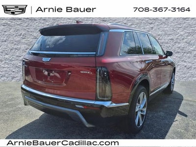 2026 Cadillac VISTIQ Luxury