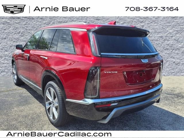 2026 Cadillac VISTIQ Luxury