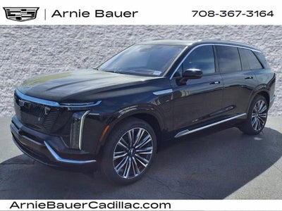 2026 Cadillac VISTIQ Premium Luxury