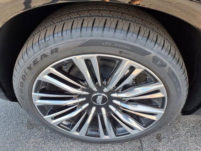 2026 Cadillac VISTIQ Premium Luxury