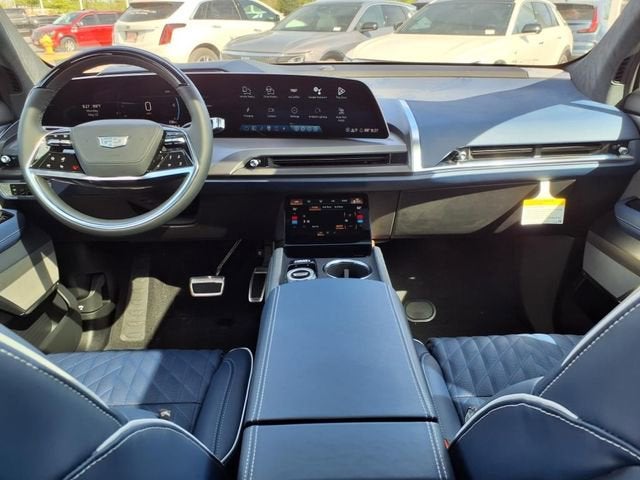 2026 Cadillac VISTIQ Premium Luxury