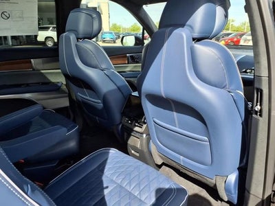 2026 Cadillac VISTIQ Premium Luxury