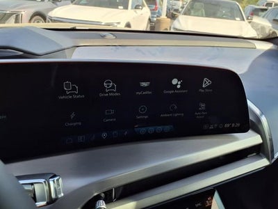 2026 Cadillac VISTIQ Premium Luxury