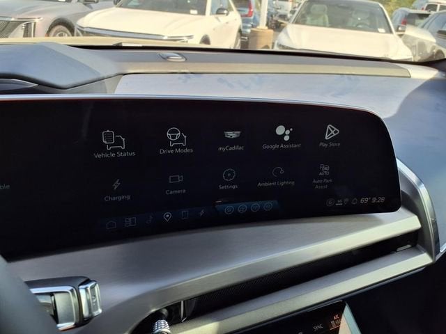 2026 Cadillac VISTIQ Premium Luxury