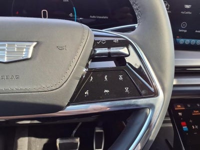 2026 Cadillac VISTIQ Premium Luxury