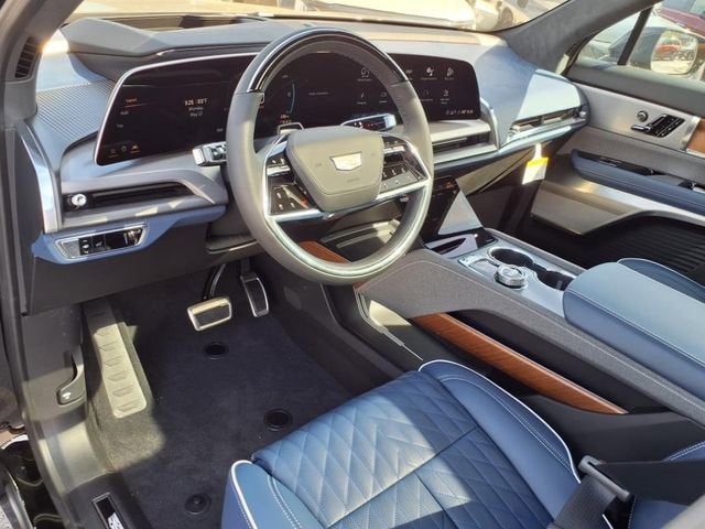 2026 Cadillac VISTIQ Premium Luxury
