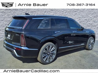 2026 Cadillac VISTIQ Premium Luxury